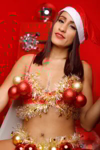 CharlotteDupontt Merry Christmaxxx 😈😉💋🌟🎄 Pic 7