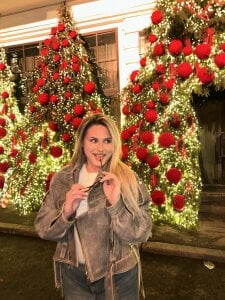 KayaAzur Will you unwrap me for Christmas?🎁 Pic 3