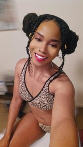 JazmineFoxx's XXX Nude Photo 1