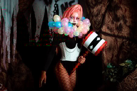 Samantha_Bernardo Halloween 2022♥ Pic 3