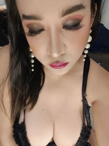 UrDreamTsMistress Mistress in Black! 🖤 Pic 9