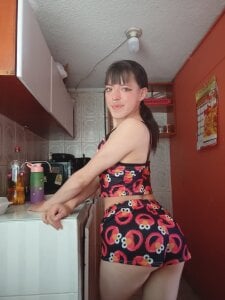 vanesa_gomez hot love Pic 4