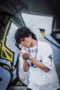 JackesTaylor "Between Graffiti and Desire" 🤙🏻 Pic 3