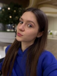 MinaMancilla cute selfies Pic 4