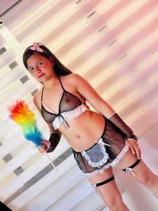 AmayaVale dangerous innocence Pic 9