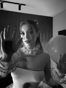 TamyHoney Can u make me scream?🤡🔥  2. fénykép