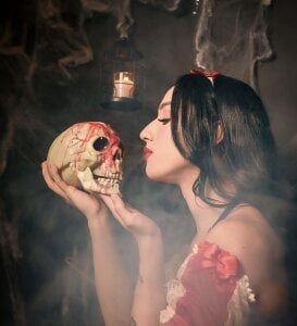 BabyLauritaa Halloween 2023. 👻😈 Εικόνα 3