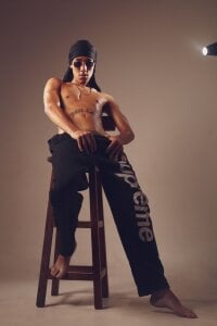 SEXY BLACK BOY de smith_66jr  3 photos