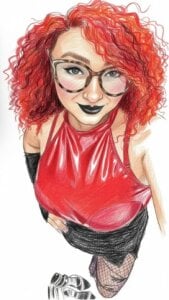 nayan_fire_ a little AI, Valentine's gift from Steven Billede 3