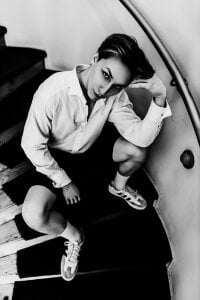 Do you like guys in sneakers and white socks? de Adrian_Dee Fotos XXX 2