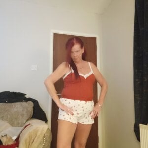 Forbidden-Irish-x me trying b sexy Foto 9