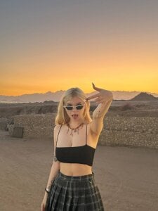 DaisyElmersVacation in Egypt照片 3