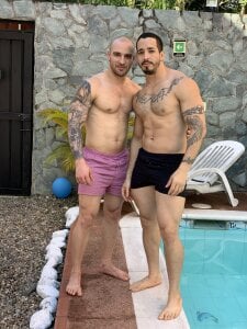 Hornyboys2020