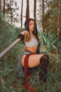 Zoro Roronoa💚 de jenn_fit  4 photos