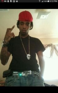 FREAKY973 Just Me Pic