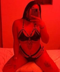 SasshaSpicy Public Foto 3