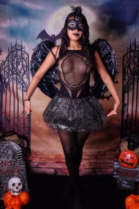 naomi_kyse Lethal beauty 🩷 Fotka 4