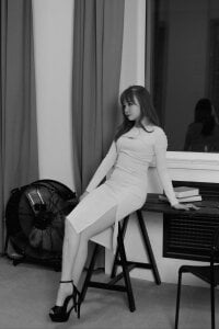 YourTanomi black and white Pic 8