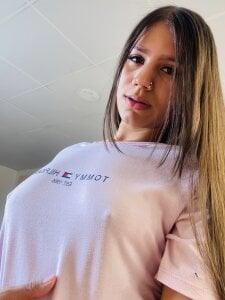 Sophia_rincon I look so beautiful in my natural state😍✨ Foto 2