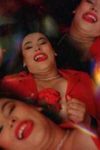 MarthinaBaker Our day! Valentine´s Day 🥀 Foto 3