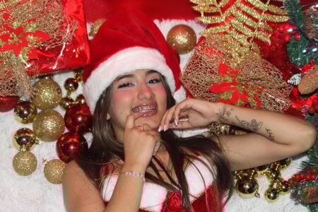 Athenea__fox MERRY CHRISTMAS Pic 9