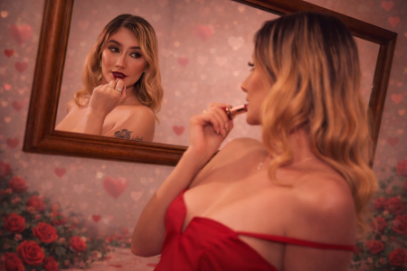 Luxury Lust for Valentine ❤️🌹 od MaryDeniro  snímek