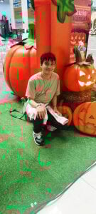 Amun_obsidian Halloween walk Pic 2