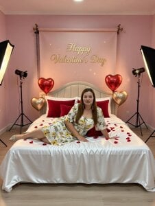 Viictoria-Jones Happy Valentine's Day Billede