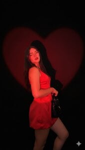 valeriecute18 happy valentin 💕💖 Foto