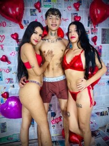 THE_4XPLEASURE Valentine's Day 2026❤️ รูป  8