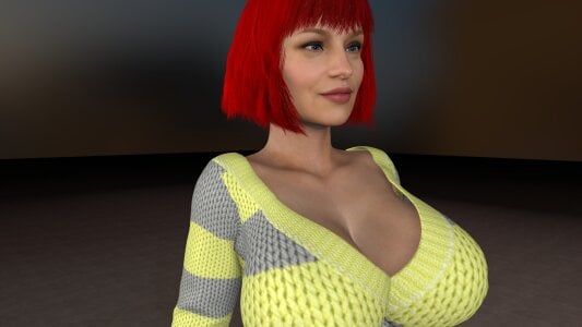 Redfoxdiva Public Bilde 4