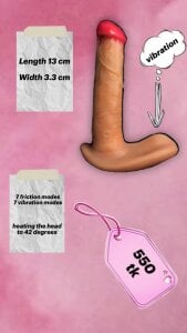 _Devill_Baby kullanıcısının 🎄💙🎄dildo wish-list🎄💙🎄 albümü -  5 fotoğraf