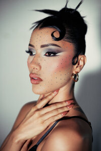 evamoretti Capricorn season! 💎🍷 зображення 6