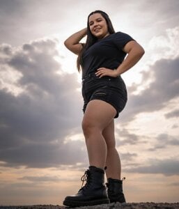 Alanna-sloppy 🖤 ​​“Sport can also be a temptation” Pic 2