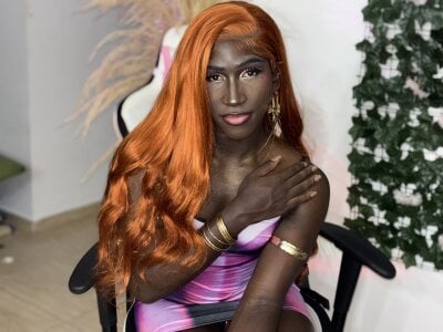 IsseyMz Ginger girl  8. fénykép