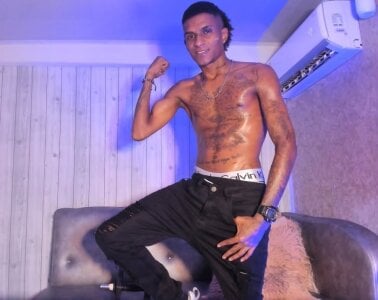 jean_steevin Sexy Ebony Latino 🔥 Kuva 3