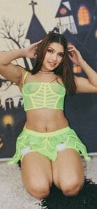 Dulce_Girl_ Tinker Bell Sweet Photo