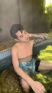 Hongguan-001 帅帅的大男孩 Pic 4