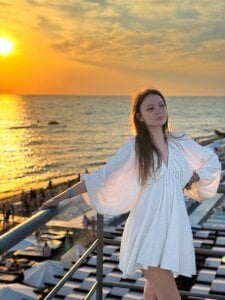 SilverGalen Sun, sea, beach, and a hot girl—what else do you need in life? . fénykép