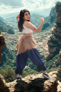 Samanta_kl the breathing of mistress Pic 2