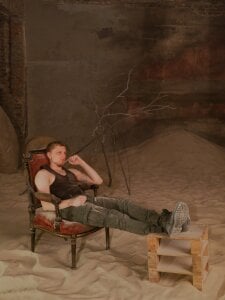 Vincent_Hardman My boots Pic 2