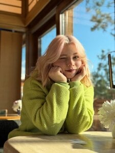 SherriButler A little winter sun✨😊 Foto 3