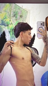 Angel_eros_ In the mirror Billede 4