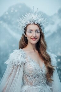 KateRedgar Queen Pic