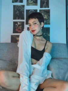 Gotita__AmsiosaのShort hairの 2枚の写真