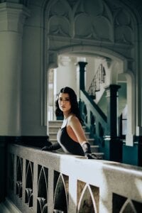 ElleDiane Glamorous and elegant Elle Pic 9