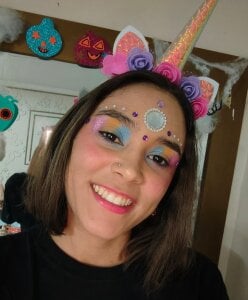 TaraaHot Today I am a tender unicorn♥ Pic