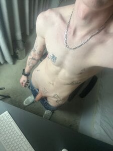 davesinner My cock soft/hard Bilde 6