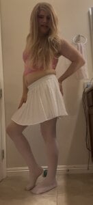 balad13 Late night photo shoot in miniskirt Pic 8