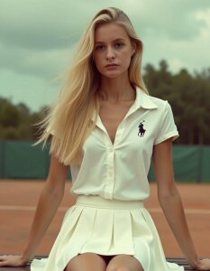 TheresaBreth Mirror Confessions Pic